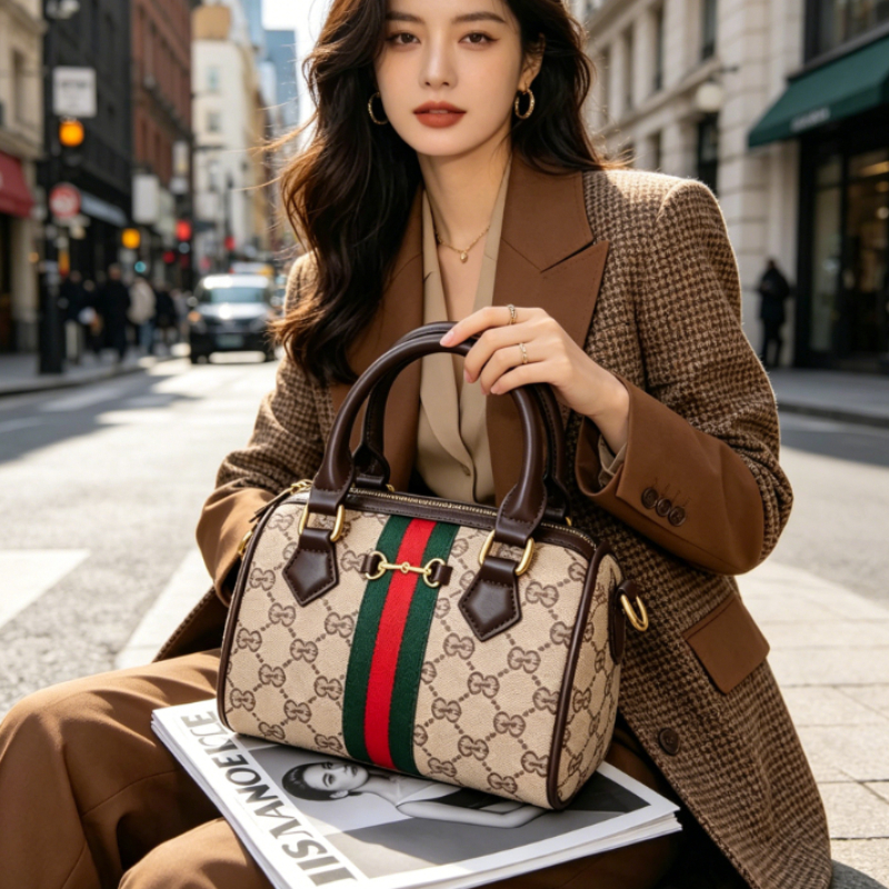 High-end Leather Diaper Bag fo - Backpack Diaper Bag บทวิจารณ์และราคา