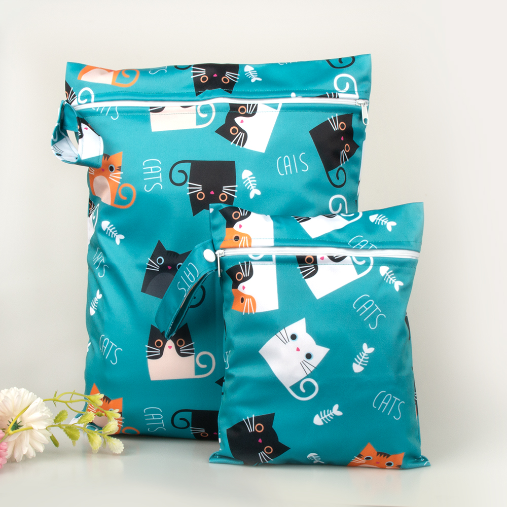 Babyshow 2pcs Cloth Diaper Wet - Backpack Diaper Bag บทวิจารณ์และราคา